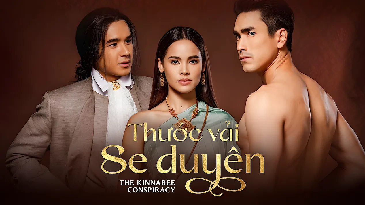 Phim Thước Vải Se Duyên (The Kinnaree Conspiracy) 2022 Full HD Vietsub Lồng Tiếng | Phim bộ Thái Lan CỰC HAY