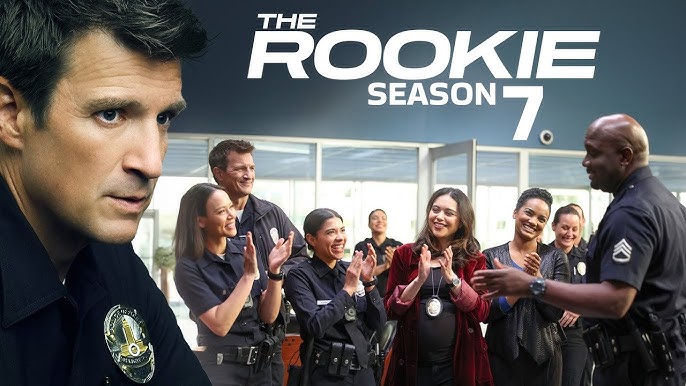 Phim Lính Mới (Phần 7) The Rookie (Season 7) Full HD Vietsub | Phim Bộ Hành Động Hài Hước Âu Mỹ CỰC HAY