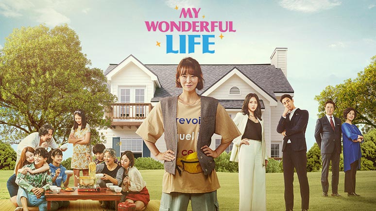 Phim Cuộc Sống Kỳ Diệu (My Wonderful Life) 2020 Full HD Vietsub Thuyết Minh | Phim Gia Đình HÀN QUỐC QUÁ CUỐN
