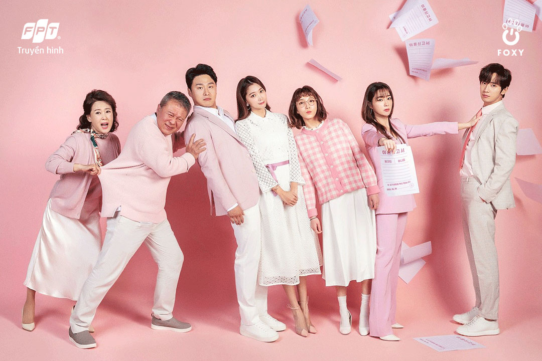 Phim Lại Một Lần Nữa (2020) Full HD Vietsub Trọn Bộ | Phim Bộ Gia Đình Hàn Quốc PHÁ KỶ LỤC RATING