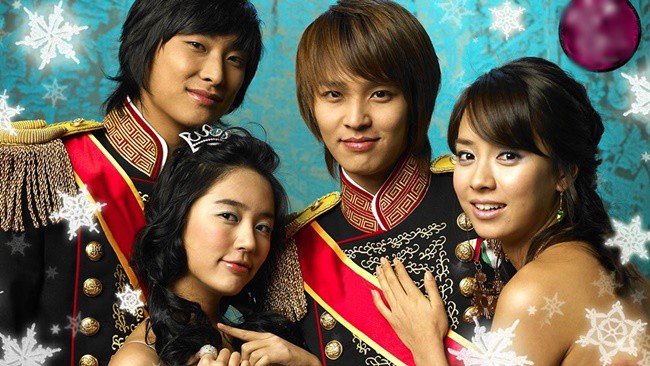 Phim Hoàng Cung (Được Làm Hoàng Hậu Princess Hours) Full HD Vietsub Thuyết Minh Trọn Bộ | Phim Bộ Hàn Quốc HAY NHẤT