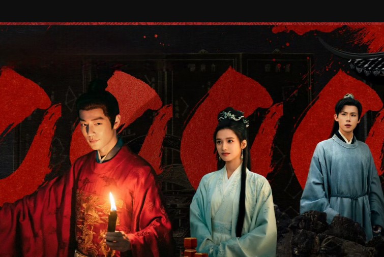 Phim Tàng Hải Truyện (2025) Full HD Vietsub Thuyết Minh | Tiêu Chiến, Trương Tịnh Nghi | Bộ Phim HAY NHẤT Trong Hơn 20 Năm Qua [40/40]