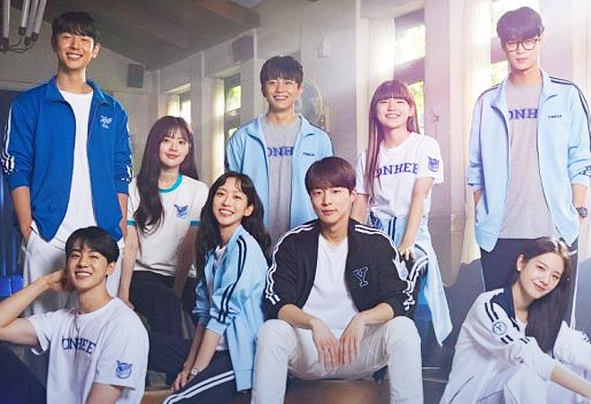 Phim Vũ Điệu Tuổi Trẻ (2022) Full HD Vietsub Trọn Bộ | Phim Thanh Xuân Hàn Quốc CỰC HAY