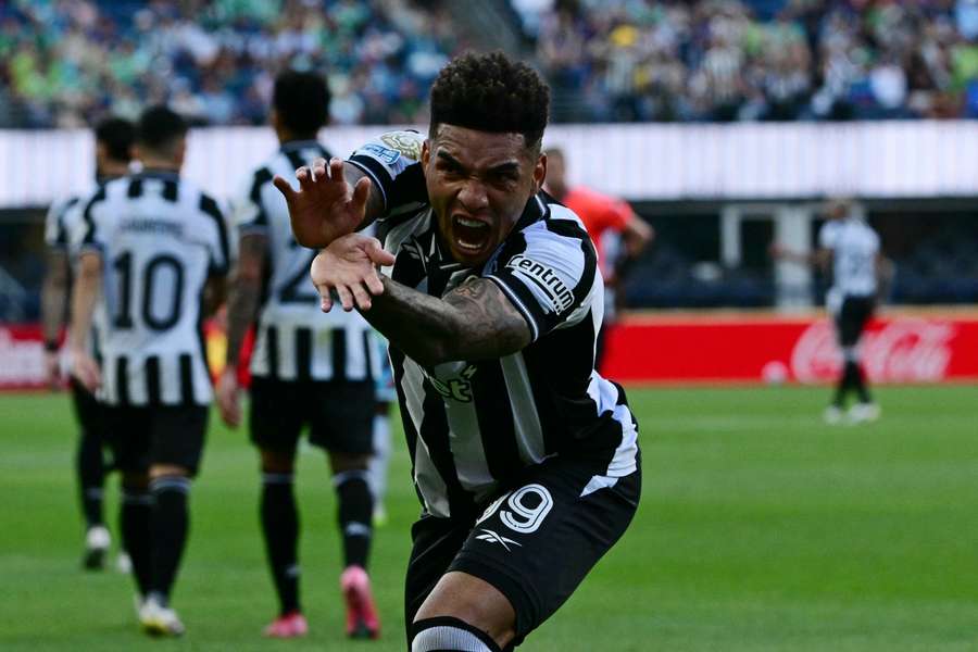 Botafogo RJ 2-1 Seattle Sounders FC (FIFA Club World Cup) 2025.06.16 All Goals