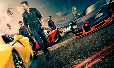 Xem Phim Đam Mê Tốc Độ (Need for Speed) Full HD Vietsub | Phim Âu Mỹ Đua Xe SIÊU HAY