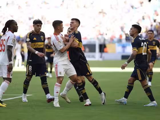 Boca Juniors 2-2 Benfica (FIFA Club World Cup) 2025.06.16 All Goals