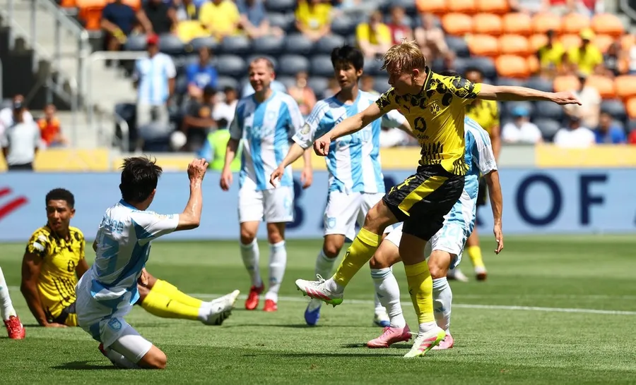 Dortmund 1-0 Ulsan HD (FIFA Club World Cup) 2025.06.25 Full Highlights