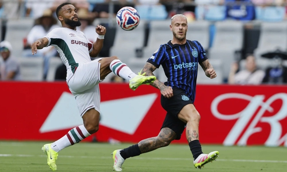 Inter Milan 0-2 Fluminense (FIFA Club World Cup) 2025.06.30 All Goals