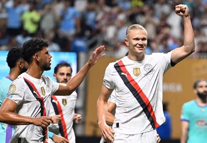 Man City 6-0 Al Ain (FIFA Club World Cup) 2025.06.23 All Goals