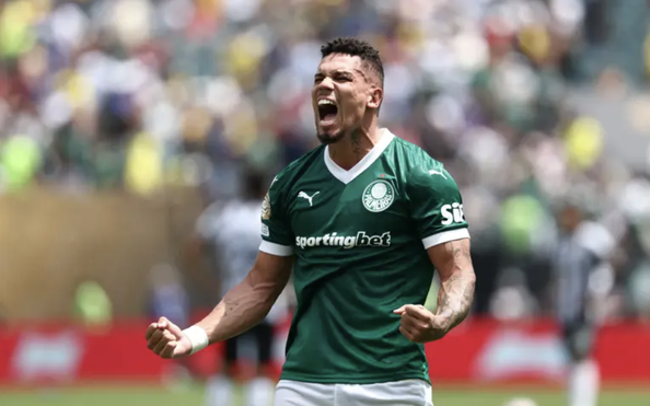 Palmeiras 1-0 Botafogo (FIFA Club World Cup) 2025.06.28 Full Highlights