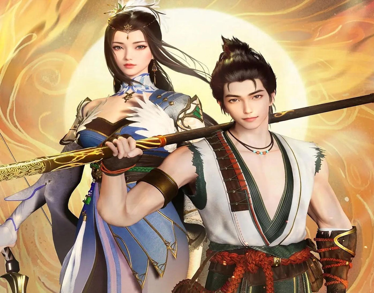 Đấu Chiến Thiên Hạ (Fight For The Throne) 2025 Full HD Vietsub | Phim Hoạt Hình 3D Trung Quốc