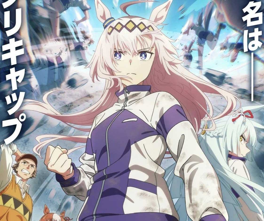 Anime Cô Gái Ngựa Đua Lọ Lem Xám (2025) Full HD Vietsub | Hoạt Hình Anime Nhật Bản MỚI NHẤT [10/13]