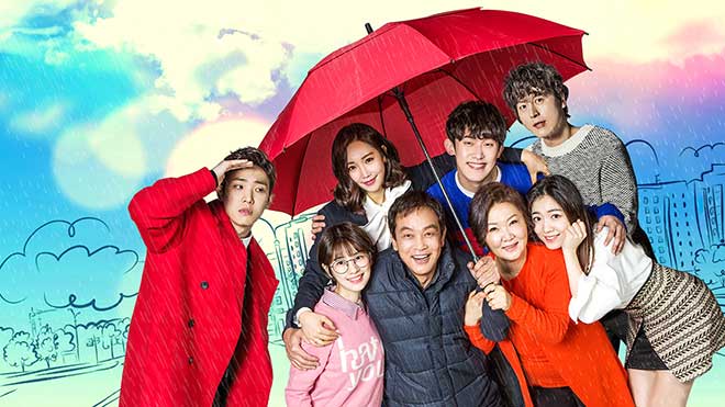 Phim Con Ruột Con Riêng (2017) Full HD Lồng Tiếng Vietsub | Phim Bộ Hàn Quốc Về Gia Đình HAY NHẤT