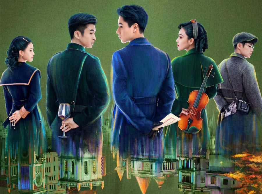 Xem Phim Dân Quốc Đại Trinh Thám (2022) Full HD Vietsub Trọn Bộ | Phim Dân Quốc HAY NHẤT