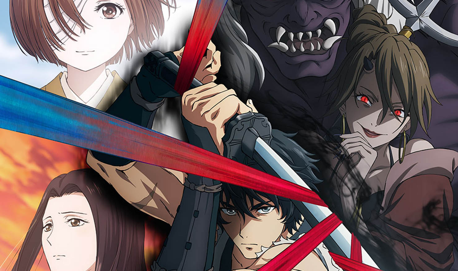 Anime Thanh Kiếm Của Thợ Săn Quỷ (2025) Full HD Vietsub | Hoạt Hình Anime Nhật Bản