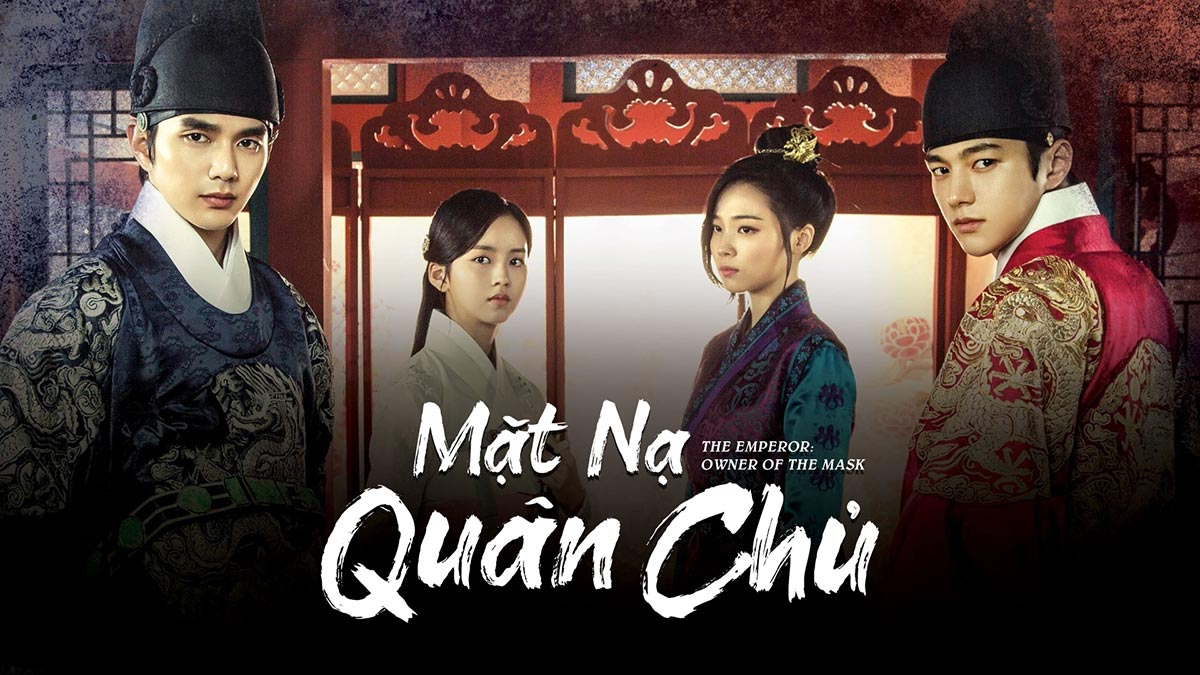 Xem Phim Mặt Nạ Quân Chủ (2017) Full HD Vietsub Lồng Tiếng Trọn Bộ | Phim Cổ Trang Hàn Quốc HAY NHẤT