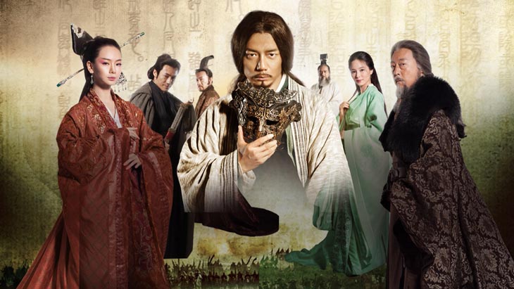 Xem Phim Quỷ Cốc Tử (2020) Full HD Thuyết Minh Trọn Bộ | Phim Cổ Trang Lịch Sử Binh Pháp HẤP DẪN NHẤT