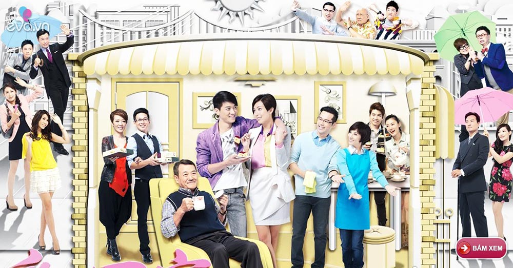 Xem Phim Mái Ấm Gia Đình (2017) Full HD Lồng Tiếng Trọn Bộ | Phim Sitcom TVB Về Gia Đình HAY NHẤT | Lưu Đan, Lữ Tuệ Nghi [Tập từ 501-1000]