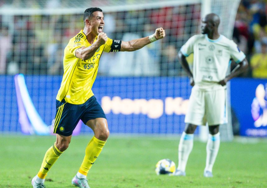 Al Nassr 2-1 Al Ittihad (Super Cup) 2025.08.19 Ronaldo tỏa sáng, Al Nassr vào chung kết