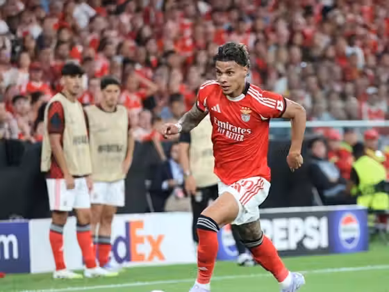 Benfica 1-0 Fenerbahce (Champions League) 2025.08.27 Full Highlights