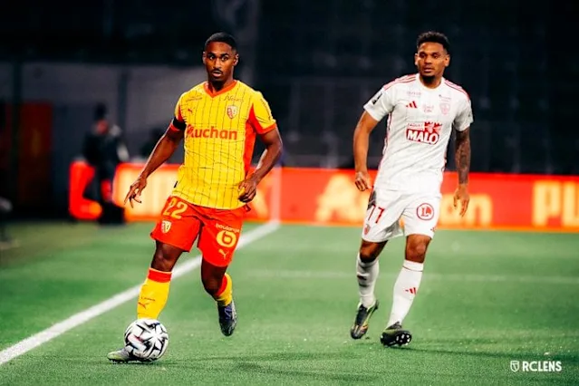 Lens 3-1 Brest (Ligue 1) 2025.08.29 Extended Highlights