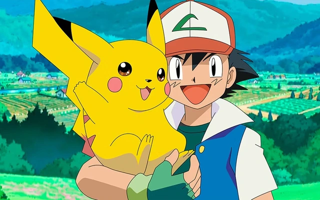 Hoạt Hình Pokemon (1997) Full HD Vietsub Trọn Bộ Online - Phần 9 [Tập từ 801-900]
