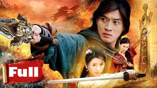 Phim Phong Vân Tranh Bá (Bản Sắc Anh Hùng) 2002 Bản ĐẸP Lồng Tiếng | Phim Cổ Trang Võ Thuật Đời Đầu