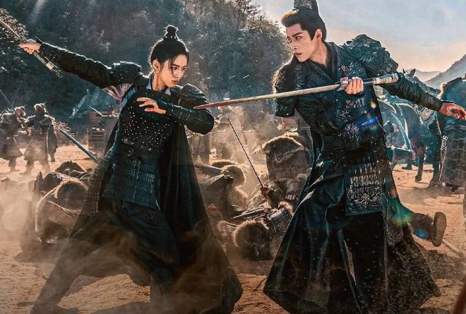 Phim Cẩm Nguyệt Như Ca (2025) Full HD Thuyết Minh Vietsub | Thừa Lỗi, Châu Dã | Phim Bộ Cổ Trang MỚI NHẤT