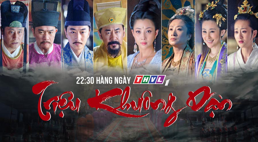 Phim Đại Tống Truyền Kỳ Triệu Khuông Dận (2015) Full HD Lồng Tiếng Trọn Bộ | Phim Bộ Cổ Trang BOM TẤN SỬ KÝ