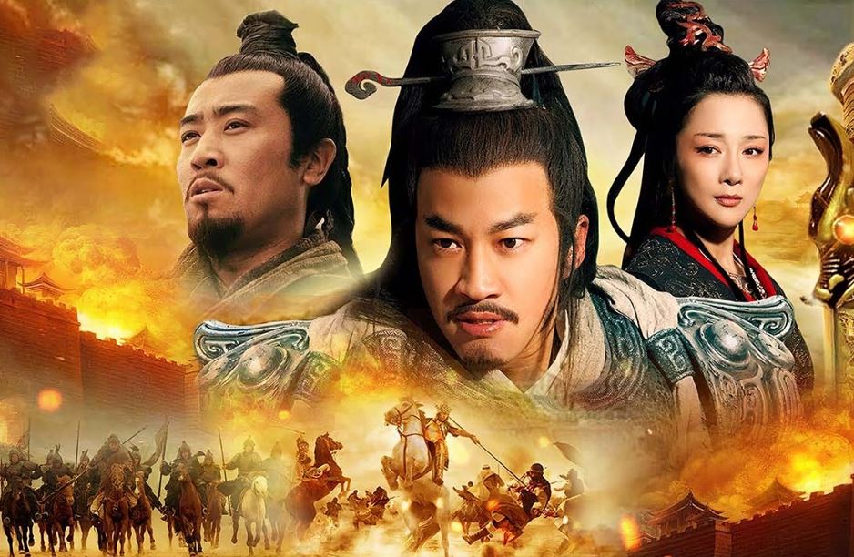Phim Hán Sở Tranh Hùng (Hán Sở Truyền Kỳ) Full HD Lồng Tiếng Trọn Bộ | Phim Bộ Cổ Trang KINH ĐIỂN | Hà Nhuận Đông, Lý Y Hiểu