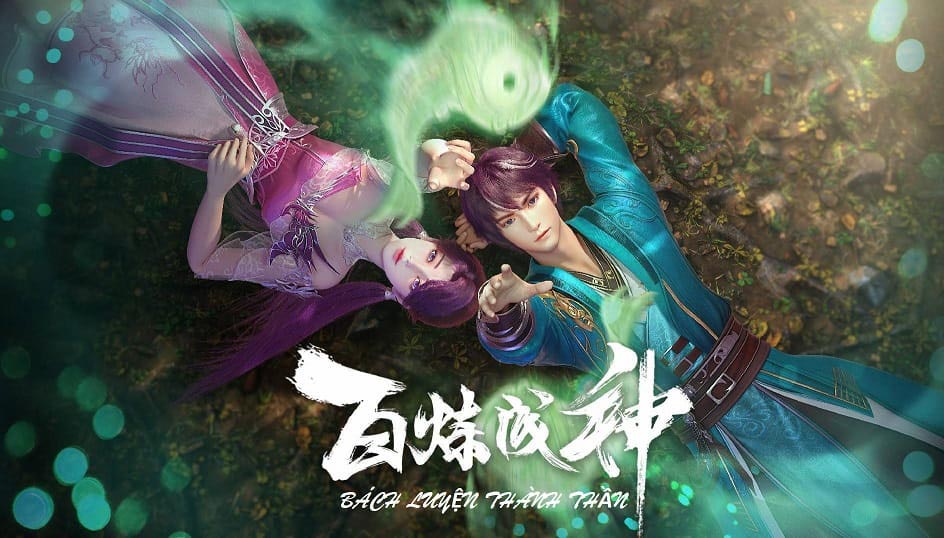 Bách Luyện Thành Thần (2022) Full HD Vietsub Thuyết Minh Trọn Bộ | Phim Hoạt Hình Trung Quốc Tiếng Việt [130-FULL]