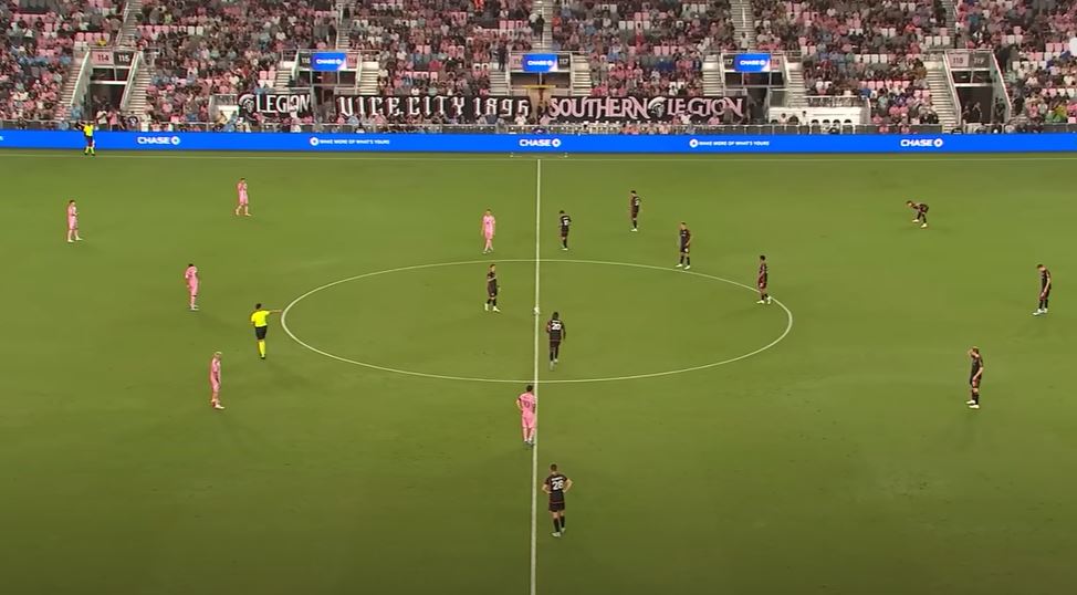 Inter Miami CF vs DC United Full Match Highlights | Messi Nets Two Goals