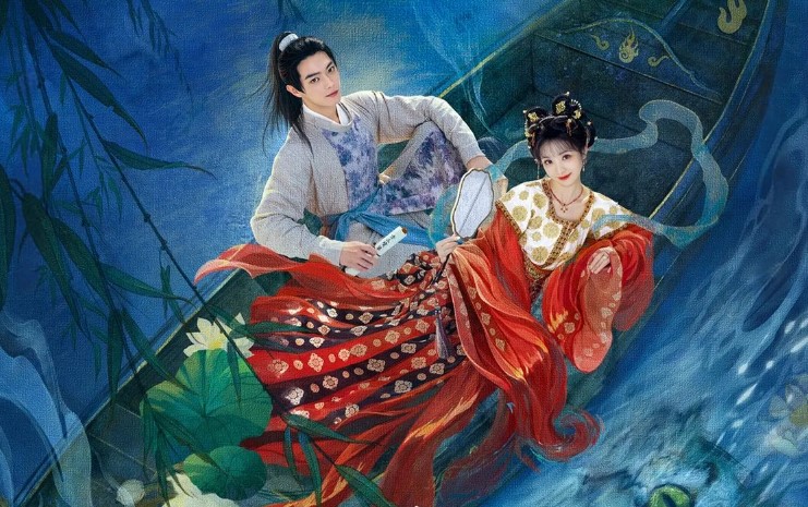 Phim Tử Dạ Quy (2025) Full HD Thuyết Minh Phụ Đề Trọn Bộ | Hứa Khải, Điền Hi Vi | Phim Cổ Trang HAY NHẤT 2025