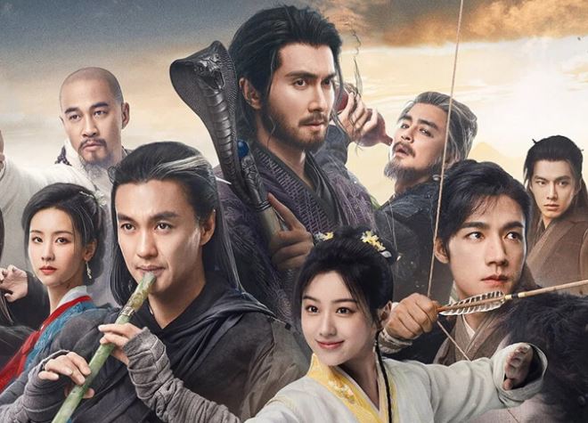 Phim Hoa Sơn Luận Kiếm: Thiết Huyết Đan Tâm (2024) Full HD Thuyết Minh Vietsub Trọn Bộ | Phim Kiếm Hiệp Kim Dung