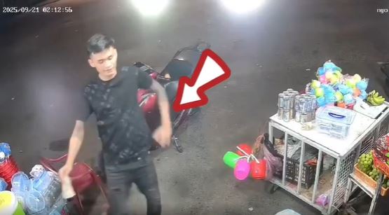 Clip mới nhất vụ thanh niên đánh thai phụ ở Đak Lak