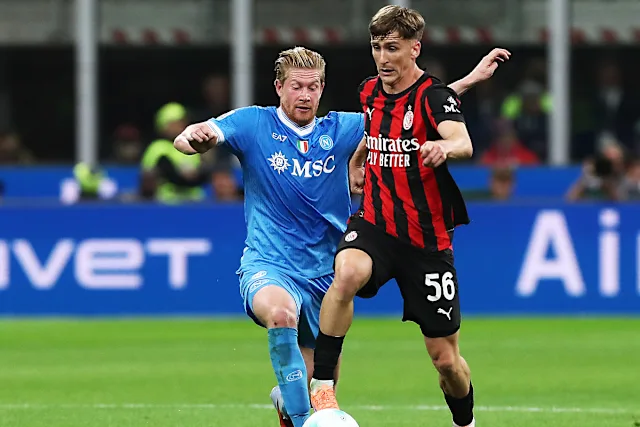 AC Milan 2-1 Napoli Extended Highlights Full HD (2025.09.28)