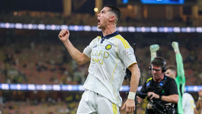 Al Ittihad 0-2 Al Nassr Extended Highlights Full HD (2025.09.26) Ronaldo leads Al Nassr to the top