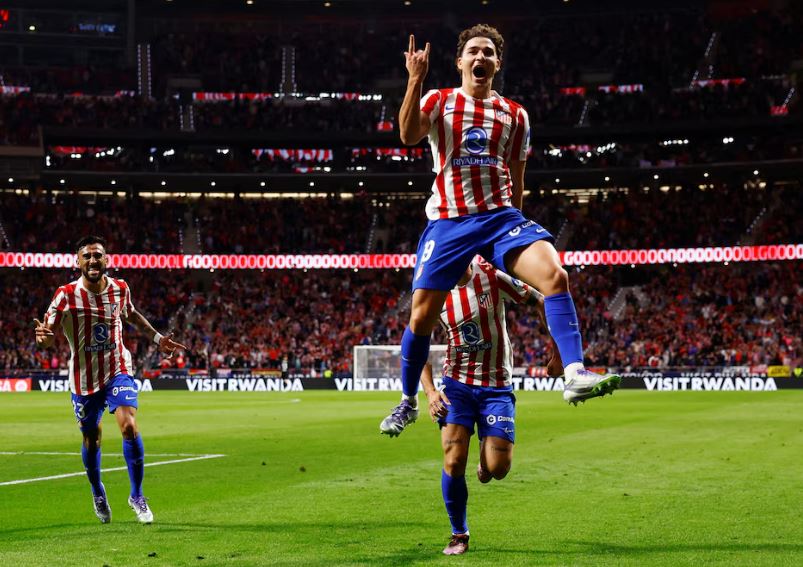 Atletico Madrid 3-2 Rayo Vallecano Full Extended Highlights Full HD (2025.09.24) Alvarez Hat-trick