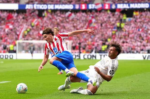 Atletico Madrid 5-2 Real Madrid Extended Highlights Full HD (2025.09.27)