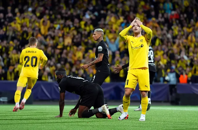 Bodo Glimt 2-2 Tottenham Extended Highlights Full HD (2025.09.30)