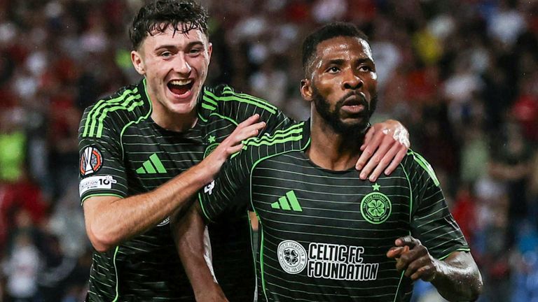 Crvena Zvezda 1-1 Celtic Extended Highlights Full HD (2025.09.24) Europa League