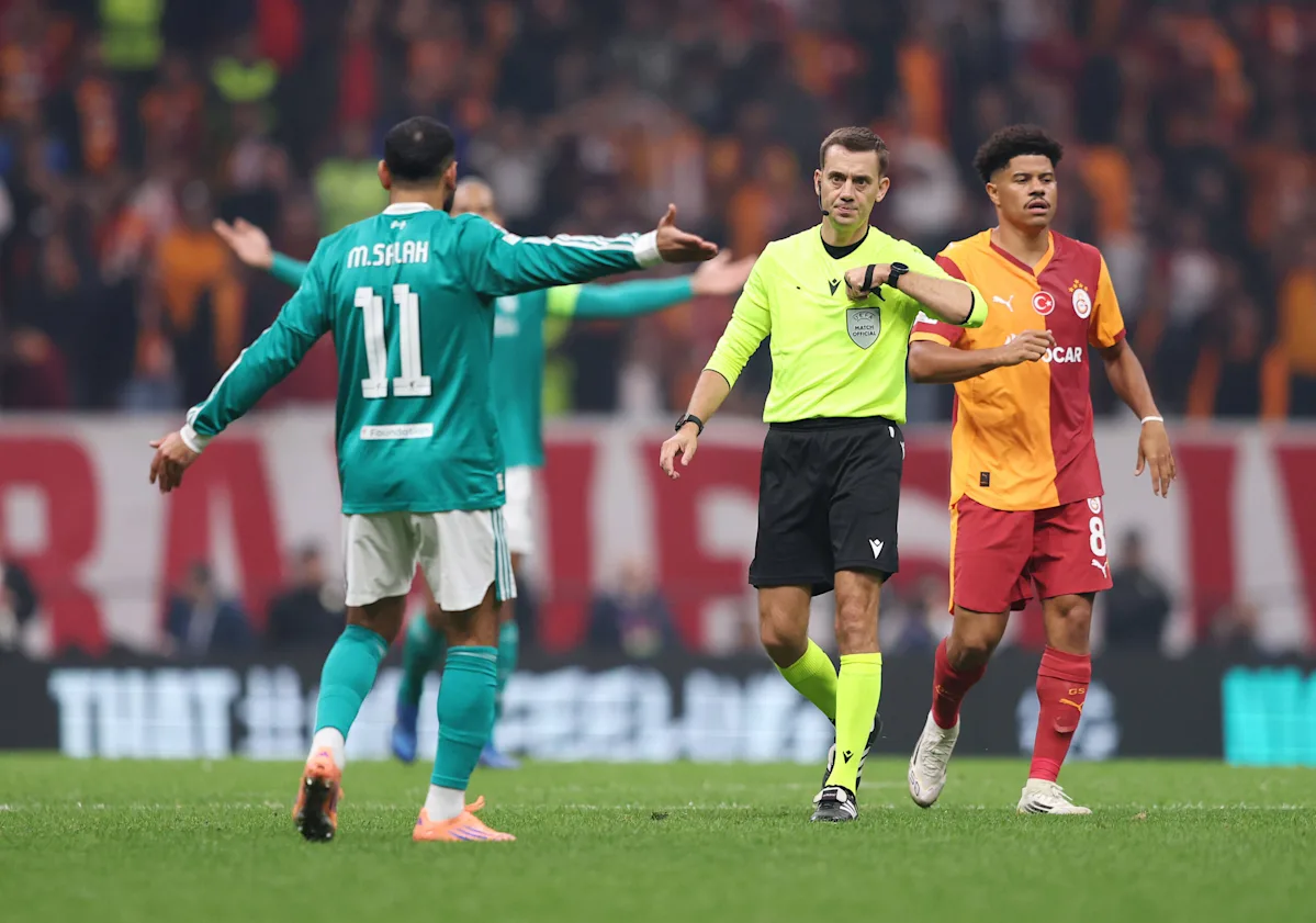 Galatasaray 1-0 Liverpool Extended Highlights Full HD (2025.09.30)