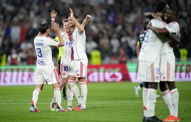 LOSC Lille 0-1 Lyon Extended Highlights Full HD (2025.09.28)