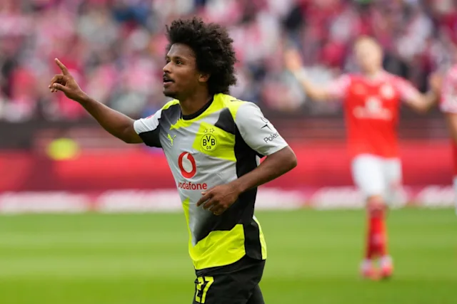 Mainz 0-2 Dortmund Extended Highlights Full HD (2025.09.27)