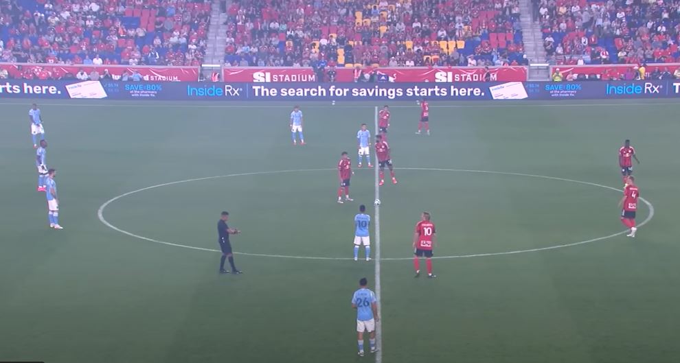 New York Red Bulls vs New York City FC | Full Match Highlights | WILD Hudson River Derby (2025.09.28)