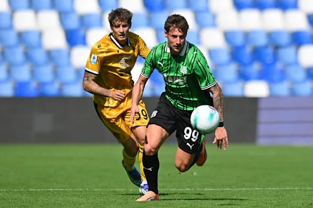 Sassuolo 3-1 Udinese Full Highlights Full HD (2025.09.28)