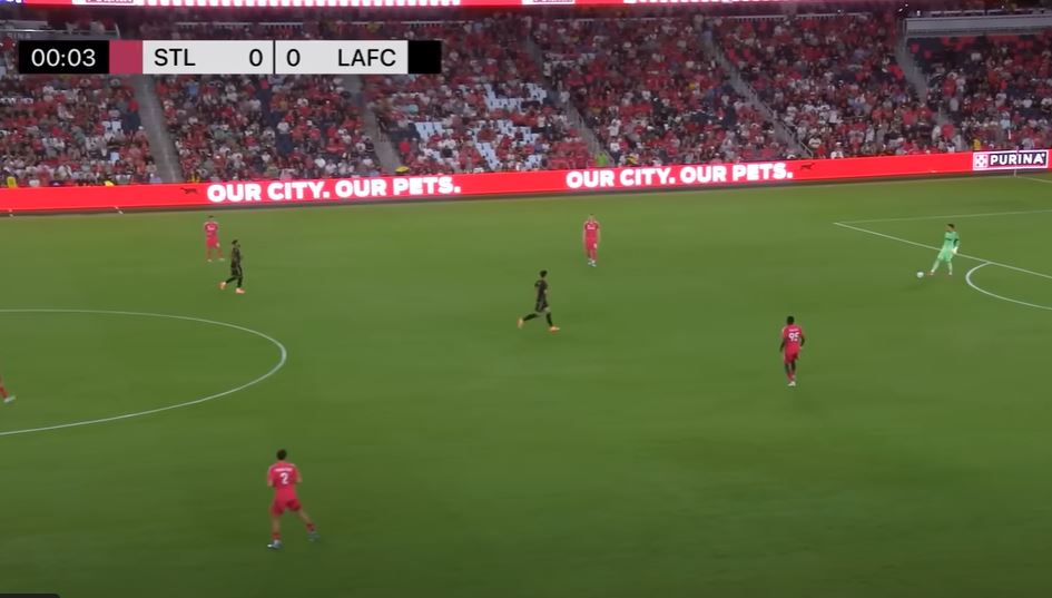 Louis CITY 0-3 LAFC | Full Match Highlights | Son Heung Min BRACE (2025.09.28)