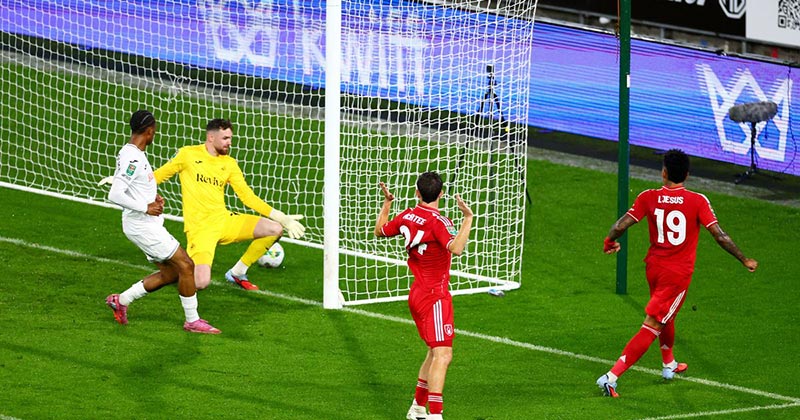 Swansea City 3-2 Nottingham Full Highlights FHD (2025.09.17)