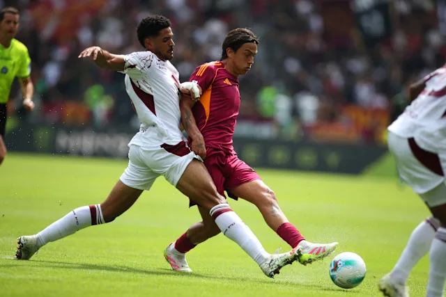 AS Roma 0-1 Torino Full Highlights (2025.09.14) Full HD