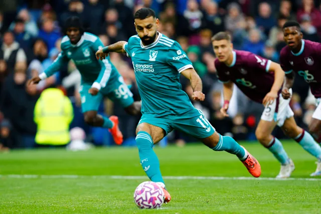 Burnley 0-1 Liverpool Full Highlights (2025.09.14) Salah scored
